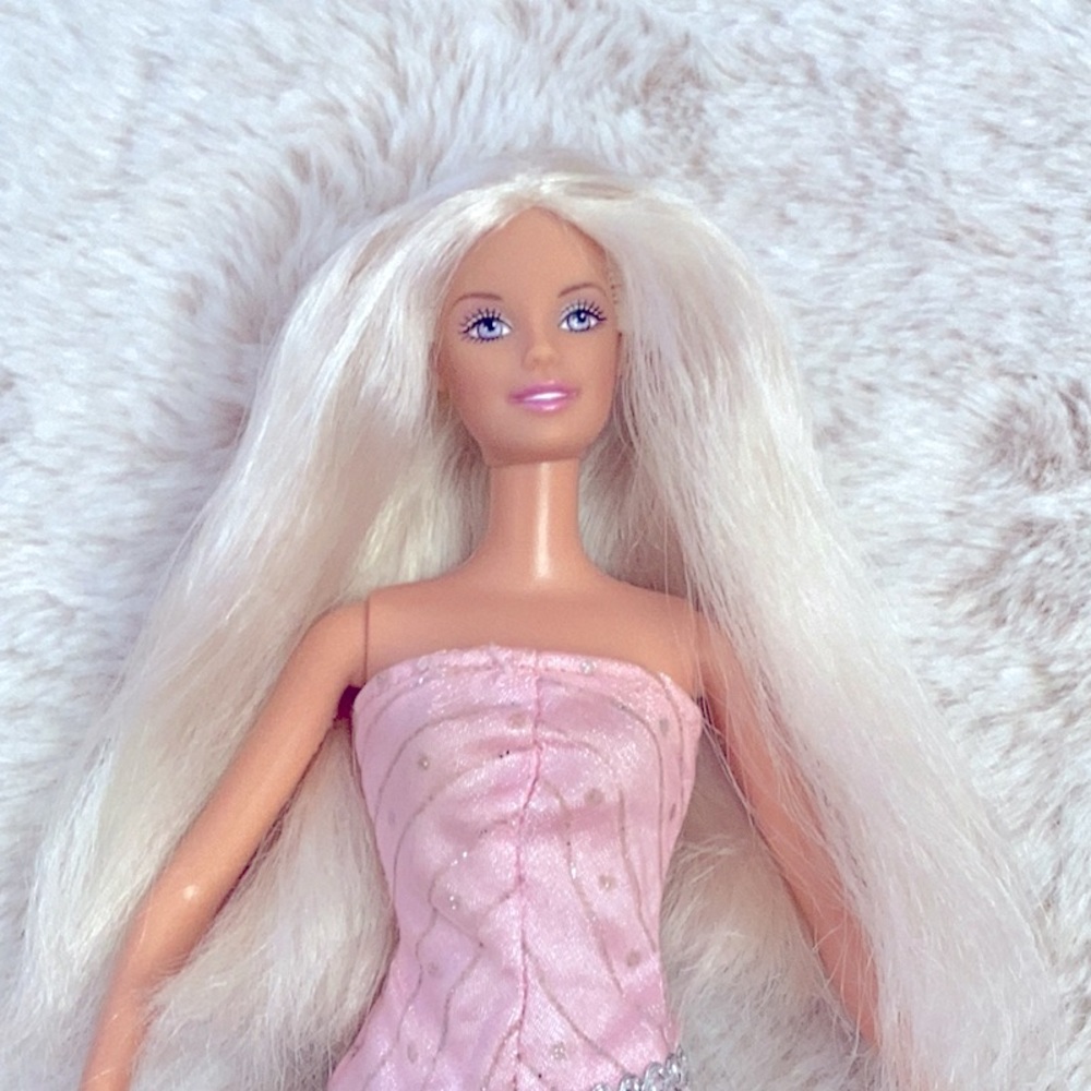 Barbie doll